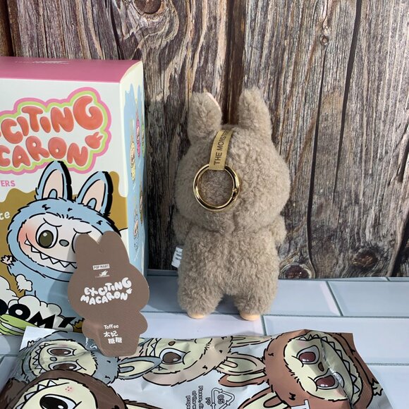 Labubu The Monsters Exciting Macaron Toffee - Picture 6 of 7